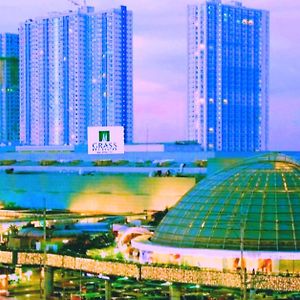 Deluxe One-Bedroom Apartment City View